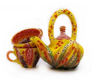 Набор для душевного чаепития (28) ручная работа