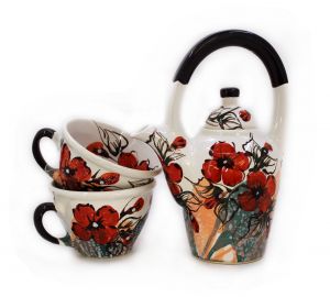 Набор для душевного чаепития, 65