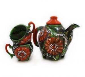 Набор для душевного чаепития, 91