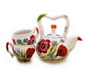Набор для душевного чаепития, 25