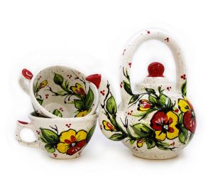 Набор для душевного чаепития, 21