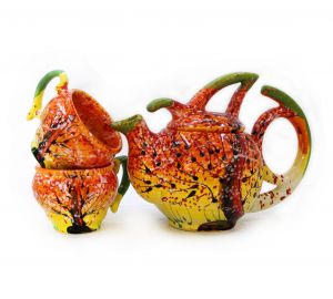 Набор для душевного чаепития, 75