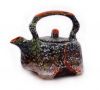 Чайник керамический, (14) (ручная работа)