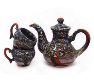 Набор для душевного чаепития, 76