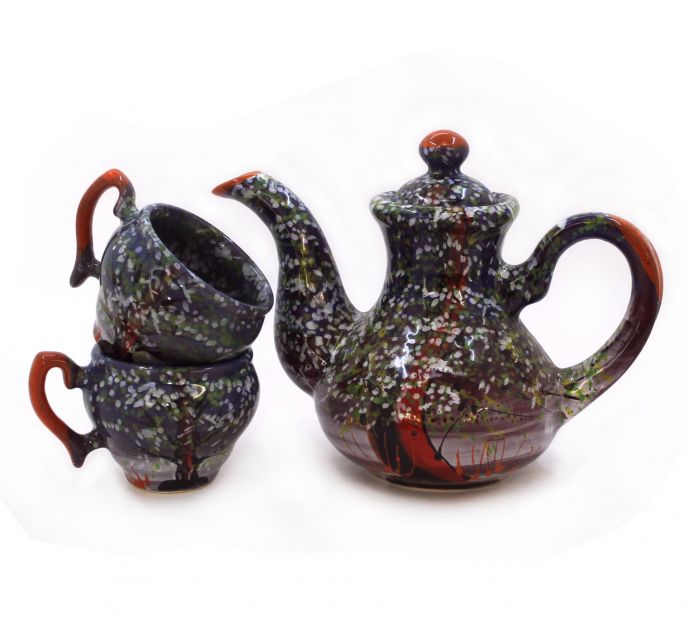 Набор для душевного чаепития, 76