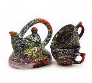 Набор для душевного чаепития "Лето"