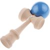 Японская игрушка Kendama в синем цвете