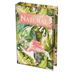 Книга-сейф "Natural"