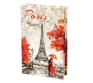 Книга-сейф "Париж ретро"
