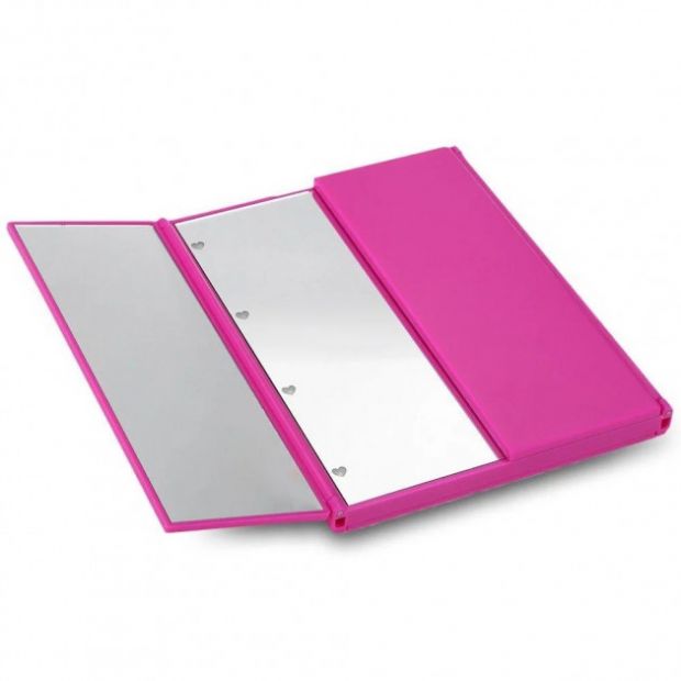 LED Зеркало в виде книжечки