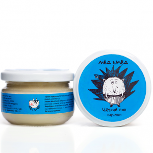 Мед натуральный "Четкий пан" с марципаном