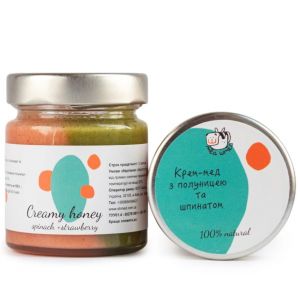 Медовый десерт "Detox"