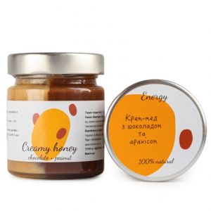 Медовый десерт "Energy"