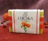 Натуральное мыло «CHICHKA» (календула)