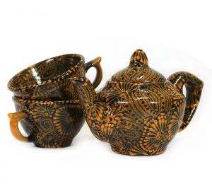 Набор для душевного чаепития, 40