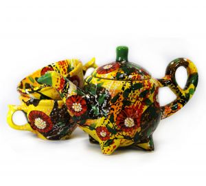 Набор для душевного чаепития, 16