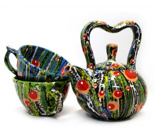 Набор для душевного чаепития "Капля"