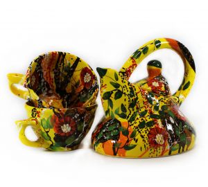 Набор для душевного чаепития "Арт"