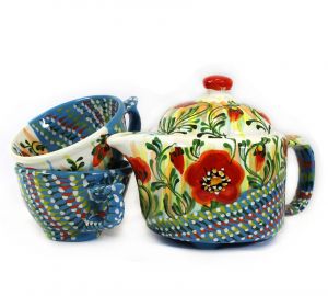 Набор для душевного чаепития "Праздничный"