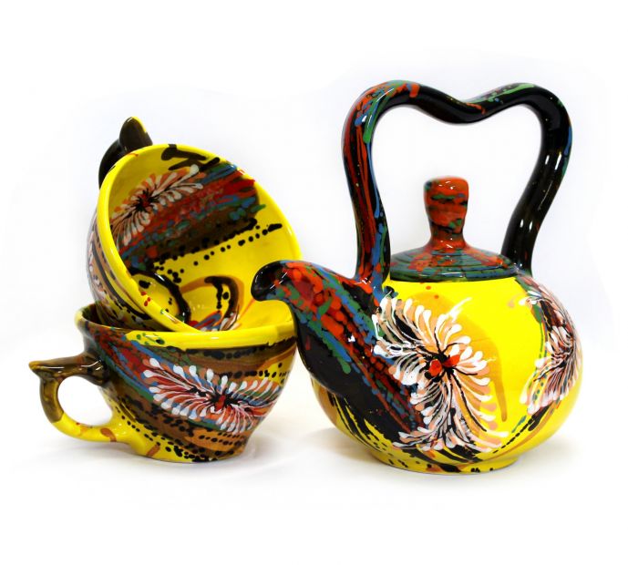 Набор для душевного чаепития, 18