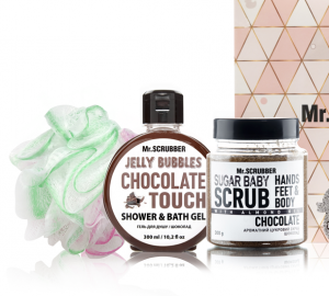 Подарочный набор "Chocolate"