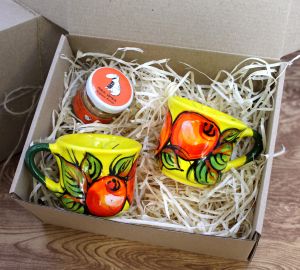 Подарочный набор "Сладкие посиделки" (1)