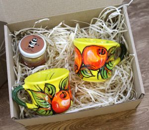 Подарочный набор "Сладкие посиделки" (2)