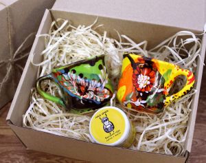 Подарочный набор "Медовый вечер" (1)