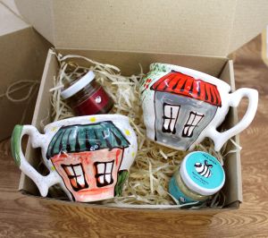 Подарочный набор "Медового дня"