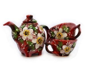 Набор для душевного чаепития, 29