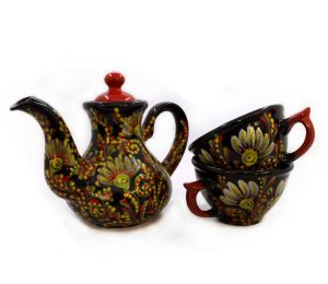 Набор для душевного чаепития, 14