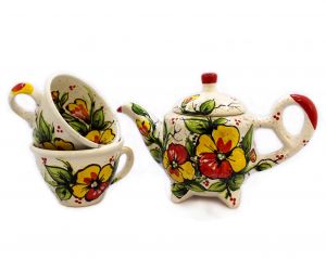Набор для душевного чаепития, 31