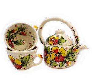 Набор для душевного чаепития, 19