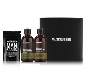 Подарунковий набір "New Man Basic"