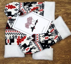 Подарок для влюбленных "Любовь связывает"