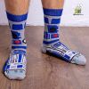 Прикольные носки Star Wars - Интеллект R2-D2