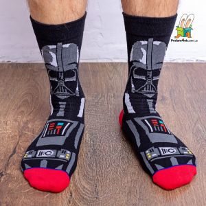 Носки Star Wars - Дарт вейдер