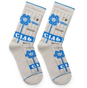 Прикольные носки "Соль" р. 36-40 и  р. 41-45