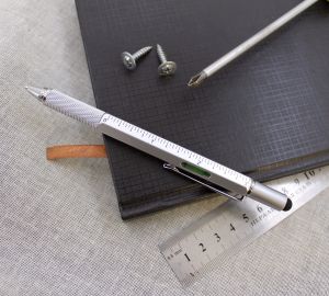 Ручка-мультитул 8х1 "Steel men"