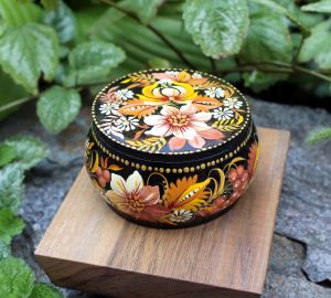 Шкатулка для драгоценностей "Мелодия красоты"