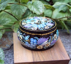 Шкатулка для драгоценностей "Мелодия красоты"(2)