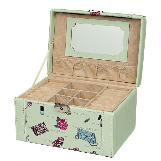 Шкатулка для украшений "Мадрид"