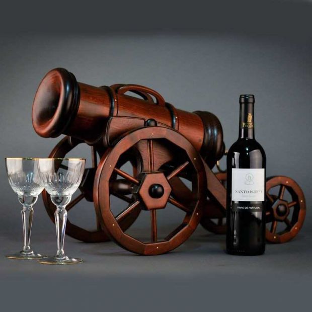 Мини-бар "Пушка"