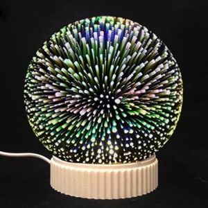 Светильник "Магический шар"