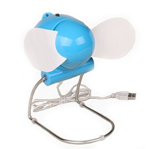 Настольный вентилятор USB